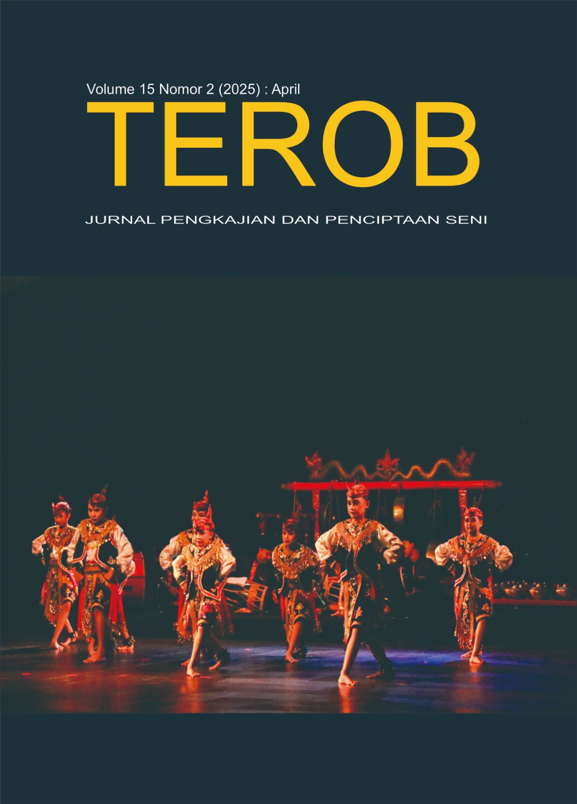 					View Vol. 15 No. 2 (2025): April
				
